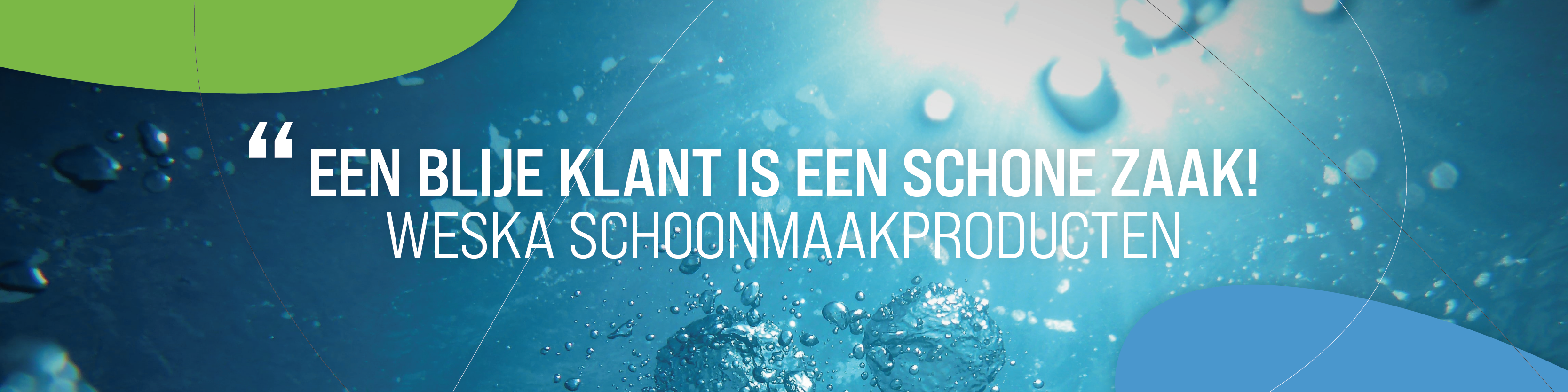 weska schoonmaak producten